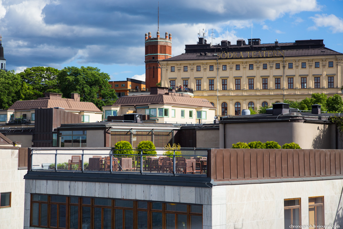 Stockholm